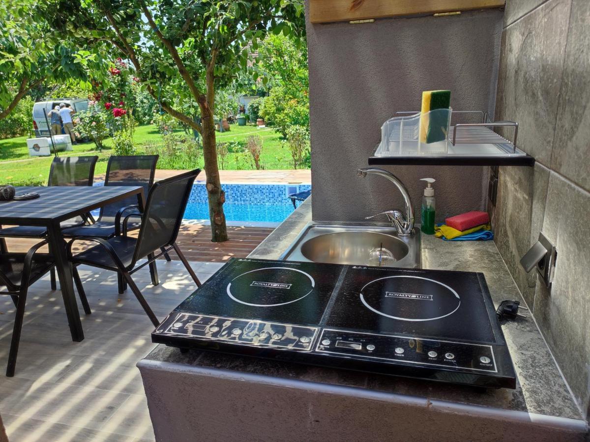 Mosquito Luxury Studio Keremetli Dış mekan fotoğraf