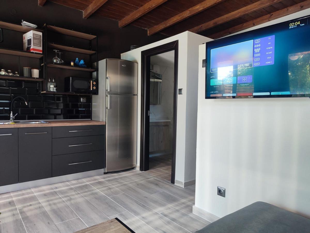 Mosquito Luxury Studio Keremetli Dış mekan fotoğraf