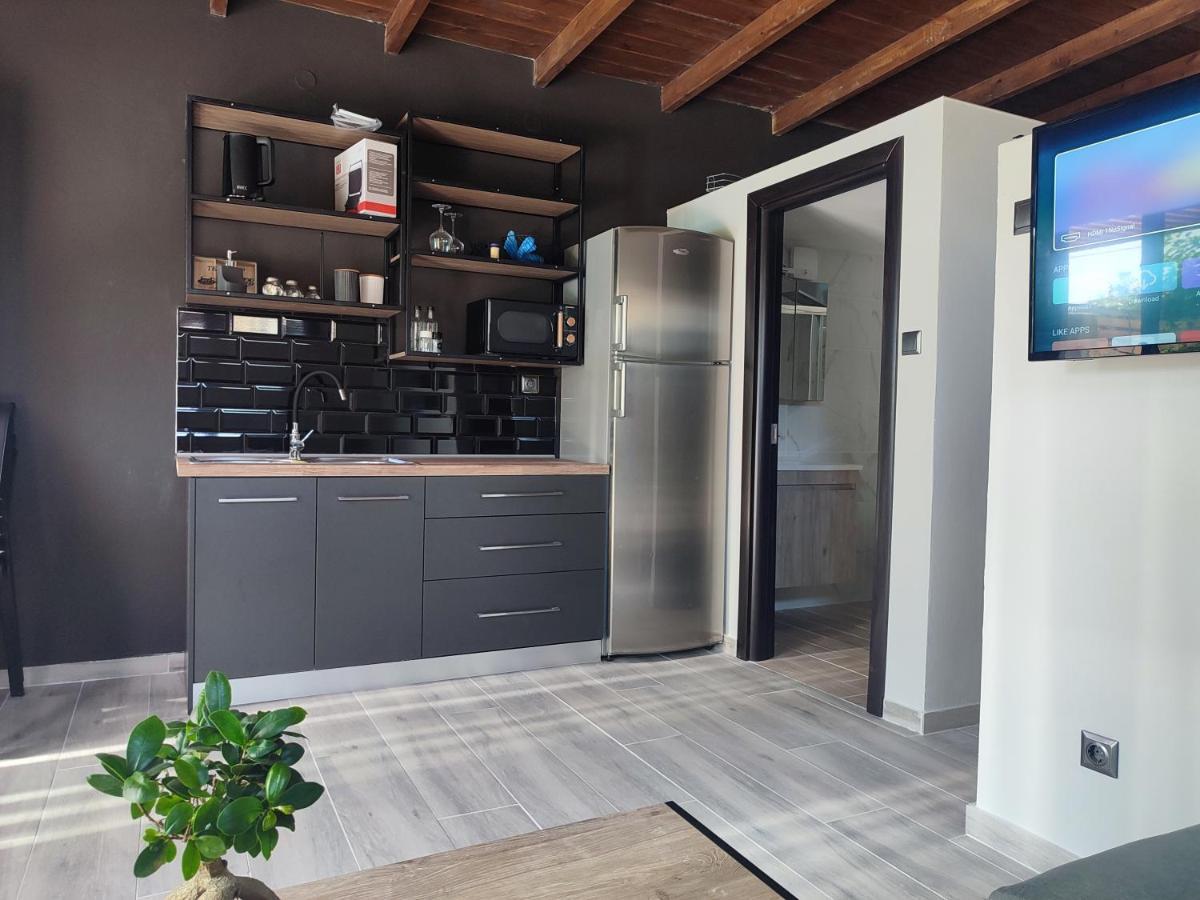 Mosquito Luxury Studio Keremetli Dış mekan fotoğraf
