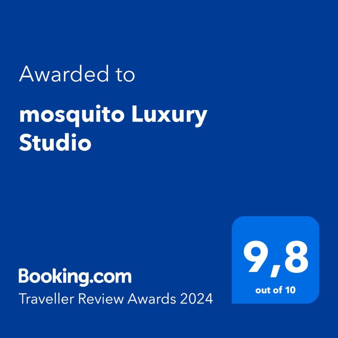 Mosquito Luxury Studio Keremetli Dış mekan fotoğraf