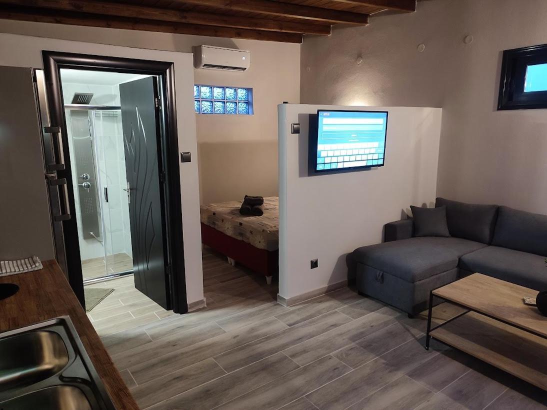 Mosquito Luxury Studio Keremetli Dış mekan fotoğraf