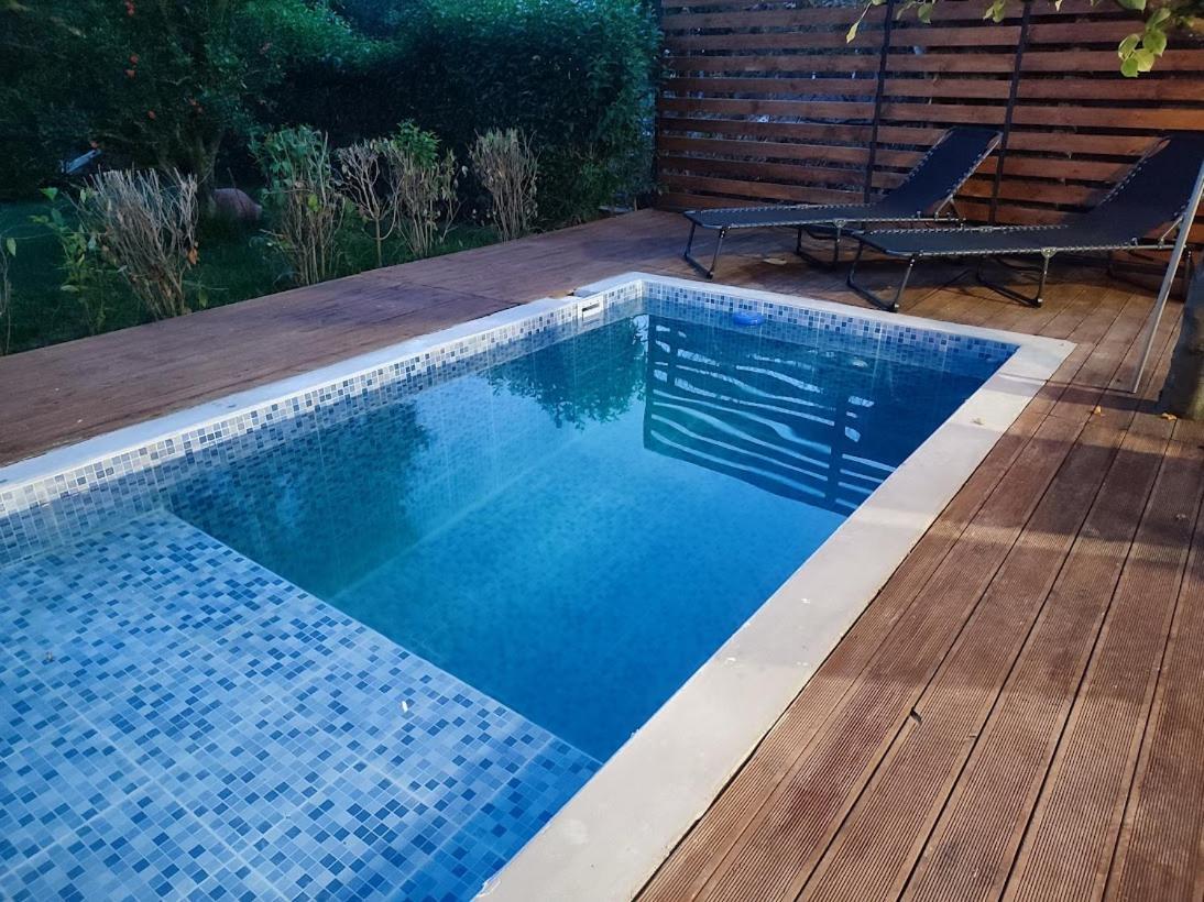 Mosquito Luxury Studio Keremetli Dış mekan fotoğraf